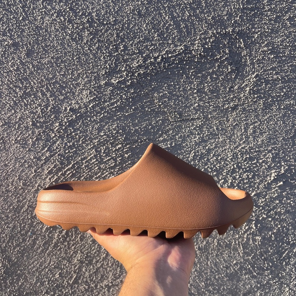 Yeezy Slide Flax
